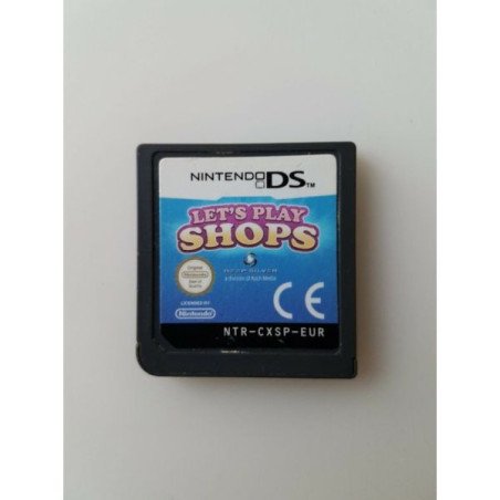 LET S PLAY SHOPS - DS LOOSE OCC