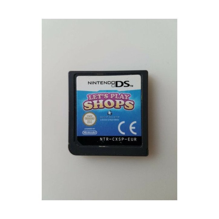 LET S PLAY SHOPS - DS LOOSE OCC