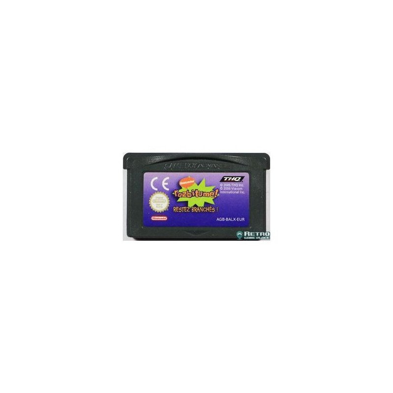 RAZBITUME - RESTEZ BRANCHES - GBA LOOSE OCC