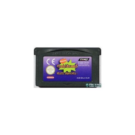 RAZBITUME - RESTEZ BRANCHES - GBA LOOSE OCC