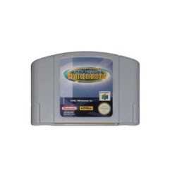 TONY HAWKS - SKATEBORDING - N64 LOOSE OCC