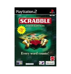 SCRABLE INTERACTIVE PS2 OCC