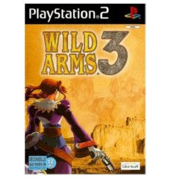 WILD ARMS 3 - PS2 OCC