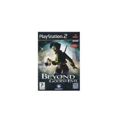 BEYOND GOOD & EVIL - PS2 OCC