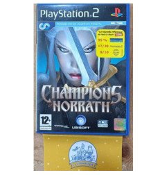Champions of Norrath - PS2 Occ