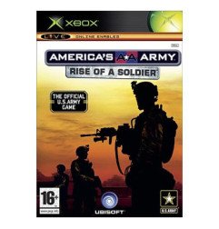 AMERICA S ARMY - RISE OF A SOLDIER - XBOX OCC
