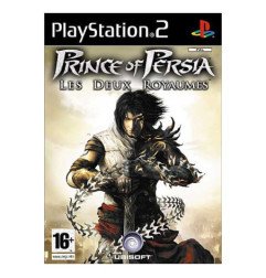 PRINCE OF PERSIA - LES DEUX ROYAUMES - PS2 OCC
