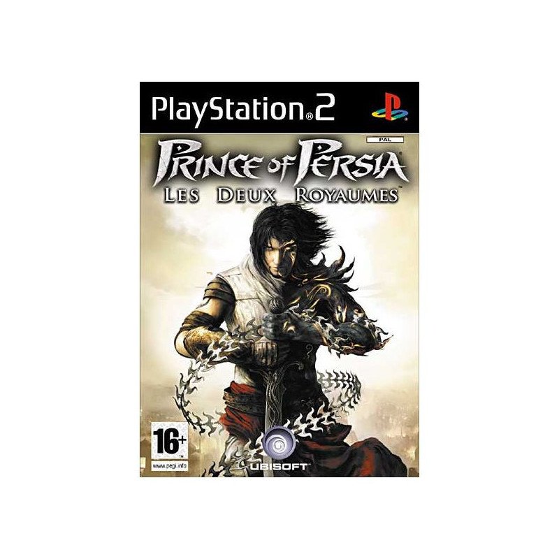 PRINCE OF PERSIA - LES DEUX ROYAUMES - PS2 OCC