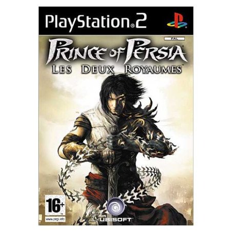 PRINCE OF PERSIA - LES DEUX ROYAUMES - PS2 OCC