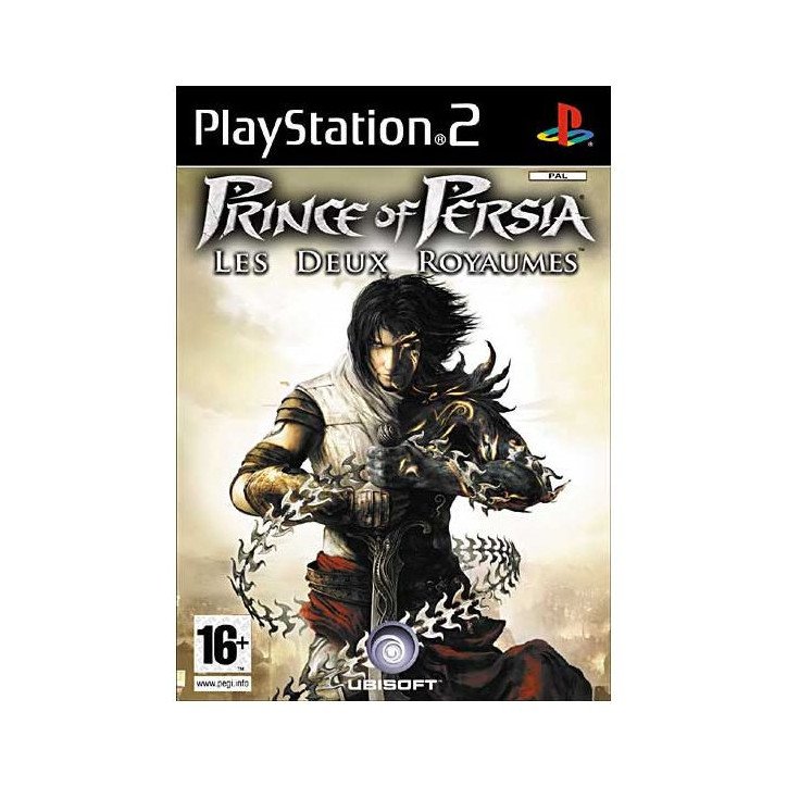 PRINCE OF PERSIA - LES DEUX ROYAUMES - PS2 OCC