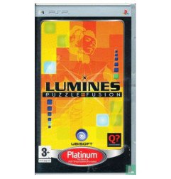 LUMINES - PSP OCC