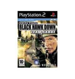 DELTA FORCE - BLACK HAWK DAWN - TEAM SABRE - PS2 OCC