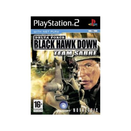 DELTA FORCE - BLACK HAWK DAWN - TEAM SABRE - PS2 OCC