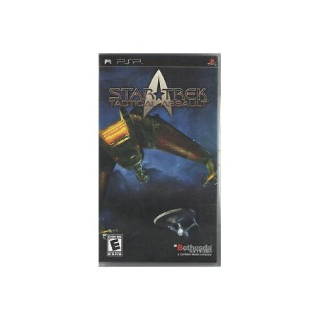 STAR TREK - TACTICAL ASSAULT- PSP OCC