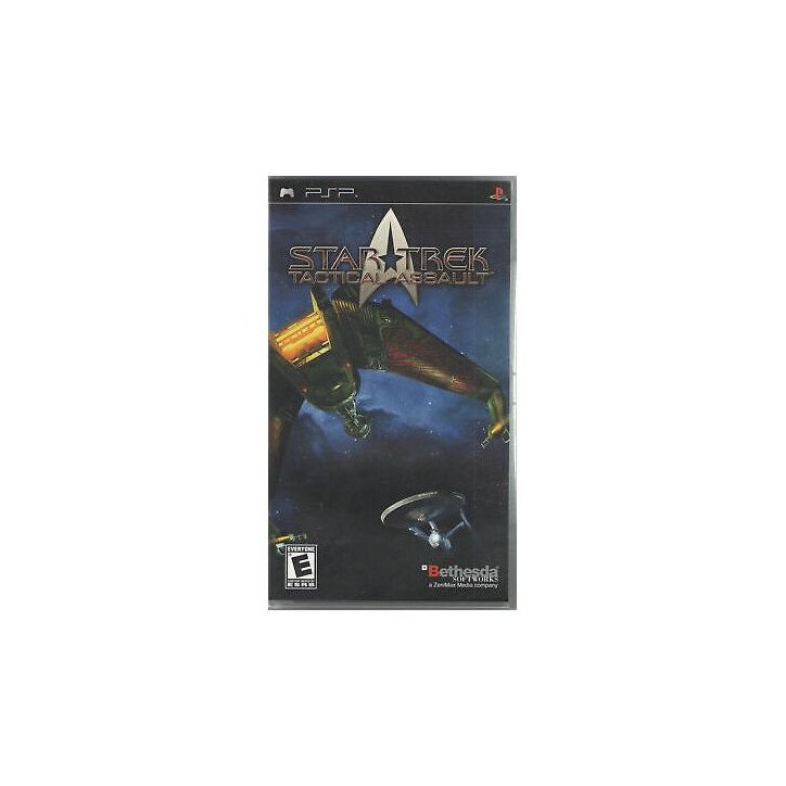 STAR TREK - TACTICAL ASSAULT- PSP OCC