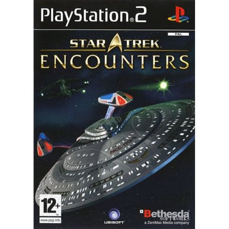 STAR TREK - ENCOUNTERS - PS2 OCC