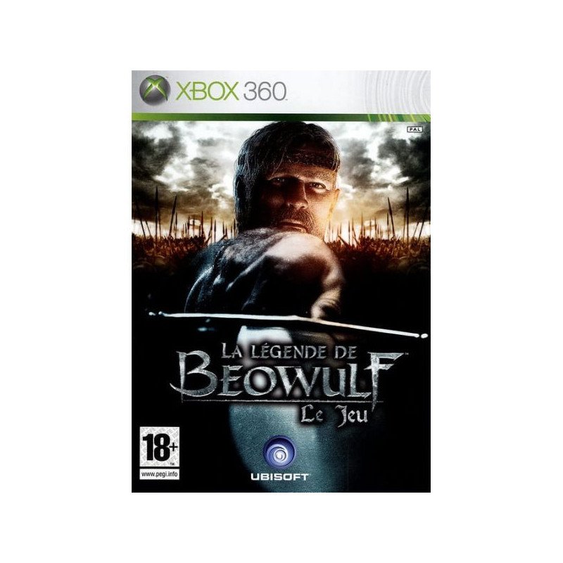 LA LEGENDE DE BEOWULF - LE JEU - XBOX 360 OCC