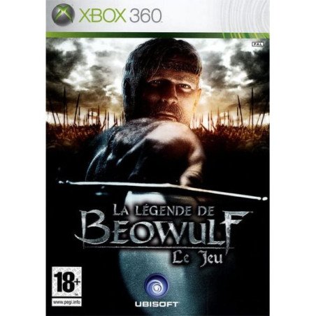 LA LEGENDE DE BEOWULF - LE JEU - XBOX 360 OCC