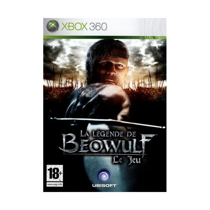 LA LEGENDE DE BEOWULF - LE JEU - XBOX 360 OCC