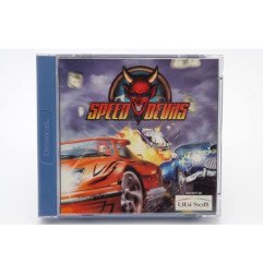 SPEED DEVILS DREAMCAST  OCC