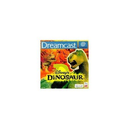 DISNEY S DINOSAUR DREAMCAST  OCC