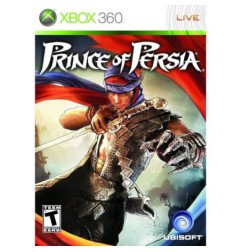 PRINCE OF PERSIA - XBOX 360 OCC