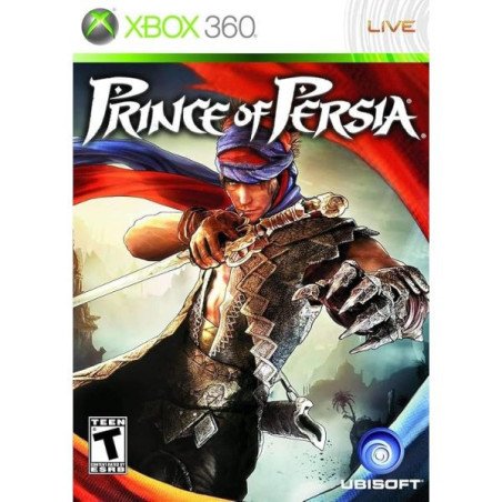 PRINCE OF PERSIA - XBOX 360 OCC