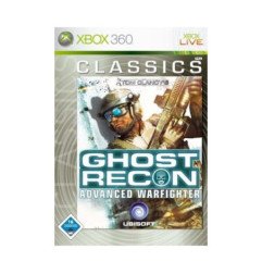 TOM CLANCY - GHOST RECON ADVANCED WARFIGHTER - XBOX 360 OCC