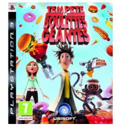 TEMPETES DE BOULETTES GEANTES - PS3 OCC