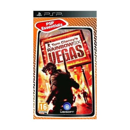TOM CLANCY S RAINBOW SIX VEGAS - PSP OCC