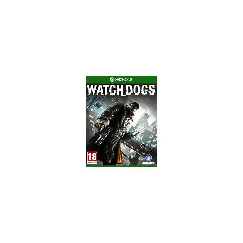 WATCH DOGS - XBOX ONE - OCC