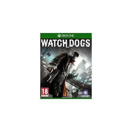 WATCH DOGS - XBOX ONE - OCC