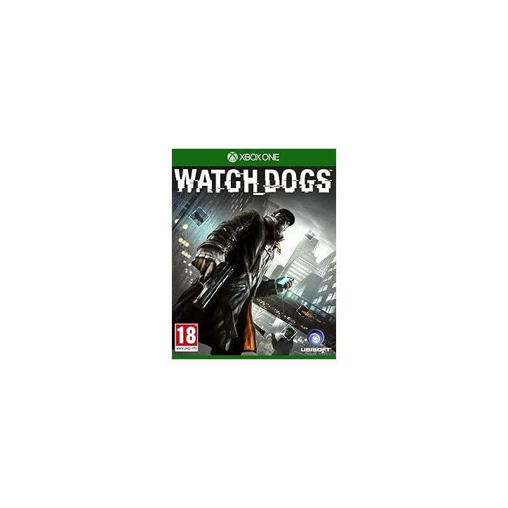 WATCH DOGS - XBOX ONE - OCC