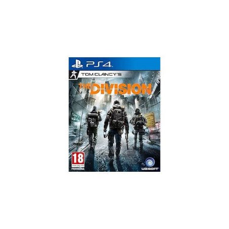TOM CLANCY S - THE DIVISION - PS4 OCC