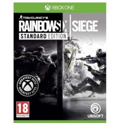 TOM CLANCY S - RAINBOW SIX SIEGE - XBOX ONE OCC