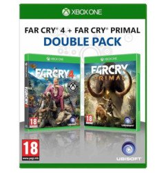 FAR CRY DOUBLE PACK - XBOX ONE OCC