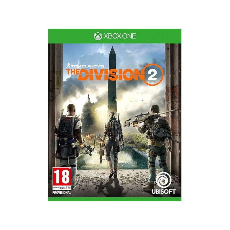 THE DIVISION 2 - XBOX ONE OCC