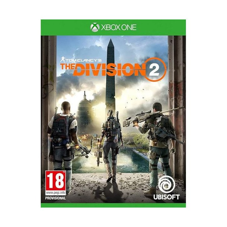 THE DIVISION 2 - XBOX ONE OCC
