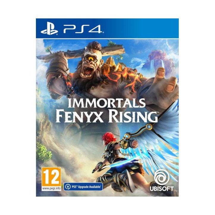 IMMORTALS FENYX RISING - PS4 OCC
