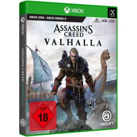 ASSASSIN S CREED VALHALLA - XBOX ONE/SERIE X OCC