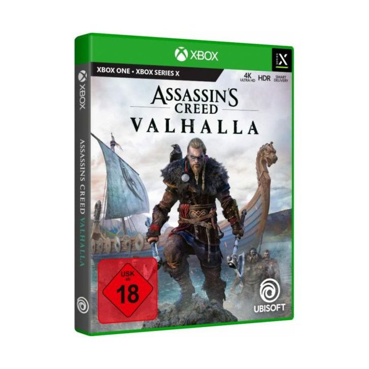 ASSASSIN S CREED VALHALLA - XBOX ONE/SERIE X OCC