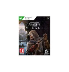 ASSASSIN CREED - MIRAGE - XBOX ONE/SERIES X OCC