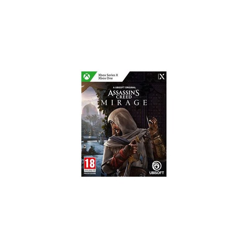 ASSASSIN CREED - MIRAGE - XBOX ONE/SERIES X OCC