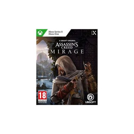 ASSASSIN CREED - MIRAGE - XBOX ONE/SERIES X OCC
