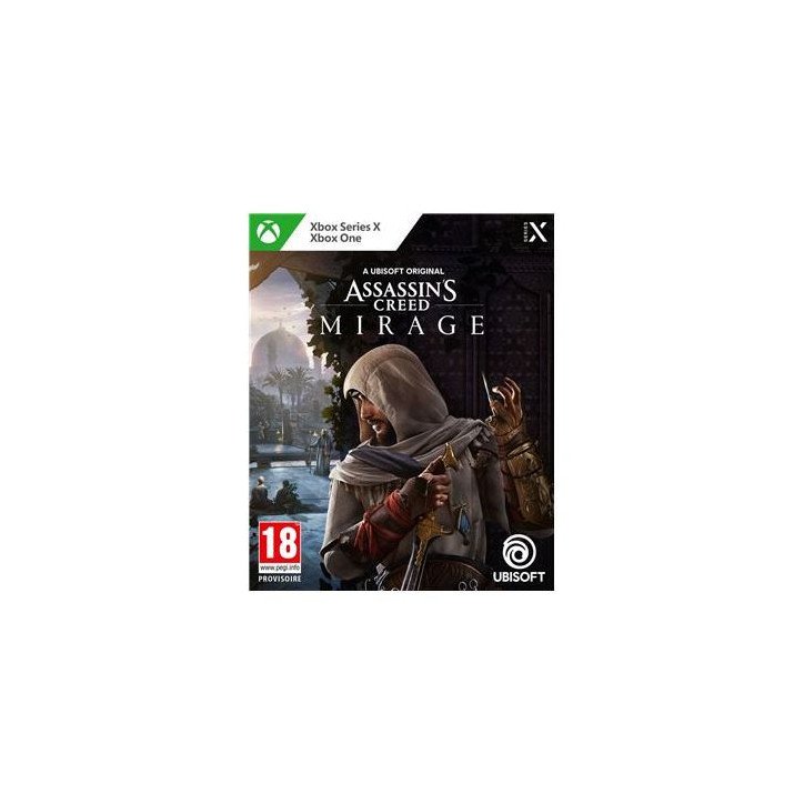 ASSASSIN CREED - MIRAGE - XBOX ONE/SERIES X OCC