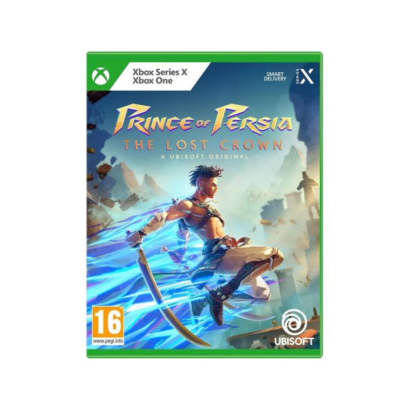 PRINCE OF PERSIA - THE LOST CROWN - XBOX ONE/SERIES X OCC