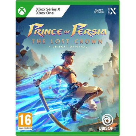 PRINCE OF PERSIA - THE LOST CROWN - XBOX ONE/SERIES X OCC
