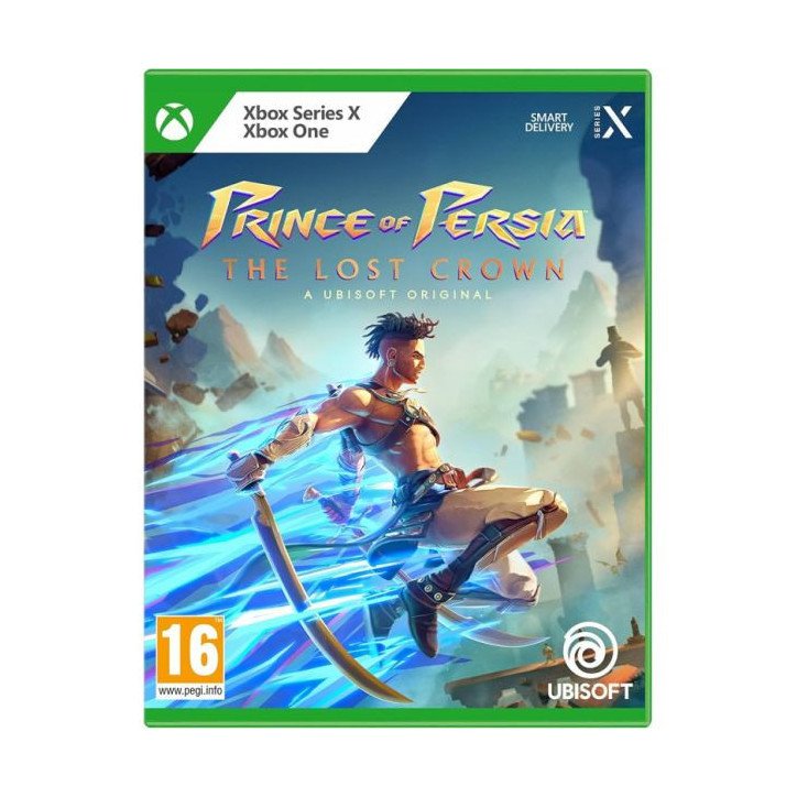 PRINCE OF PERSIA - THE LOST CROWN - XBOX ONE/SERIES X OCC