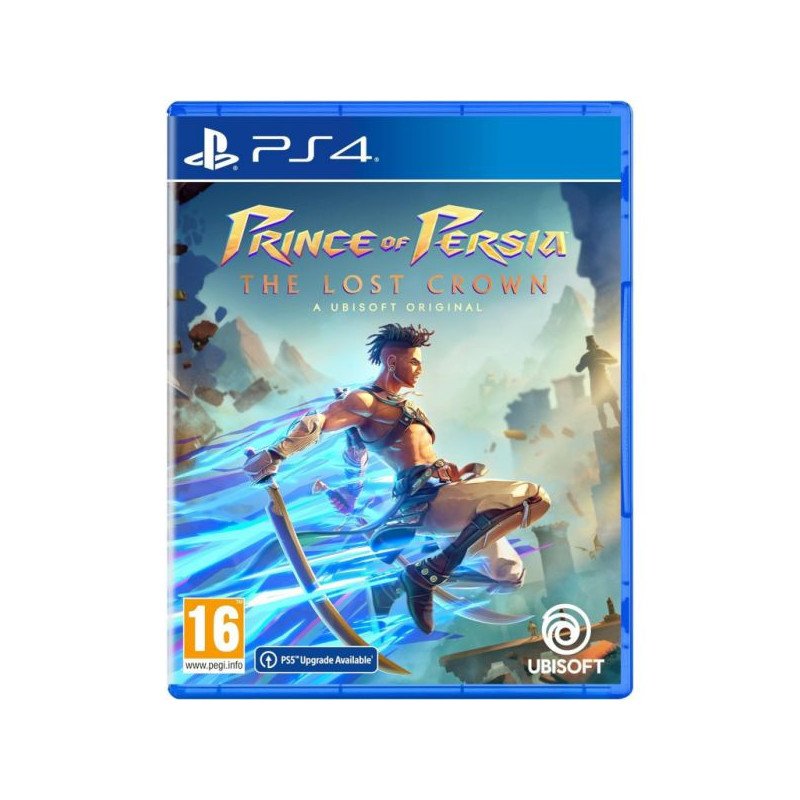 PRINCE OF PERSIA - THE LOST CROWN - PS4 OCC