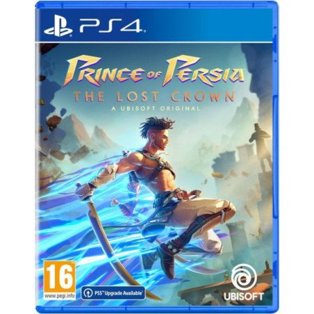 PRINCE OF PERSIA - THE LOST CROWN - PS4 OCC